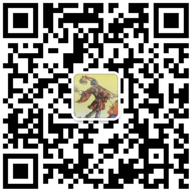 水木塔罗公众号二维码